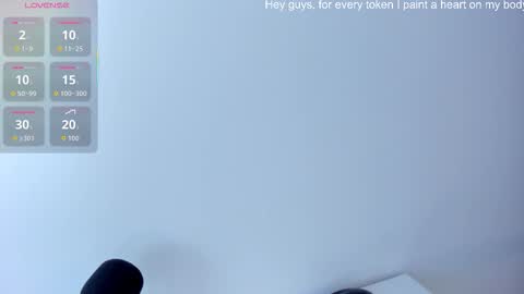 Snapshot of cinnia_ chatting on 01/07/26, 10:07 Cintia online show from 01/07/26, 10:07