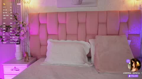 Cinthia online show from 09/15/25, 09:20