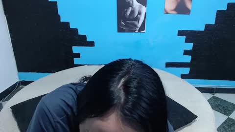 Snapshot of cinthya_dan chatting on 09/30/25, 06:35 Cinthya online show from 09/30/25, 06:35