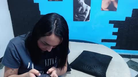 Snapshot of cinthya_dan chatting on 10/07/25, 06:16 Cinthya online show from 10/07/25, 06:16