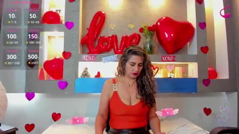 Cinthya  online show from 02/16/25, 12:43