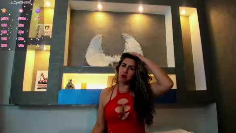 Cinthya  online show from 03/05/25, 12:11