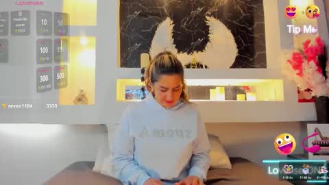 Cinthya  online show from 09/09/25, 12:15