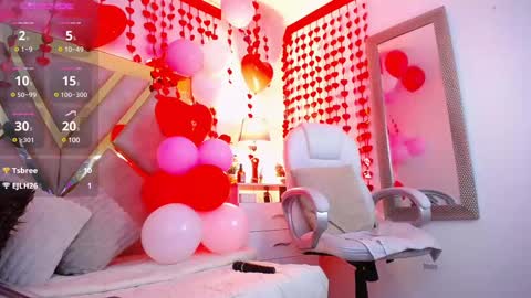 Snapshot of cintia_holms chatting on 02/13/25, 02:52 Cintia online show from 02/13/25, 02:52