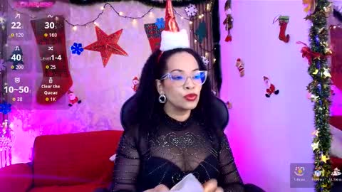Cintia online show from 12/19/25, 11:39