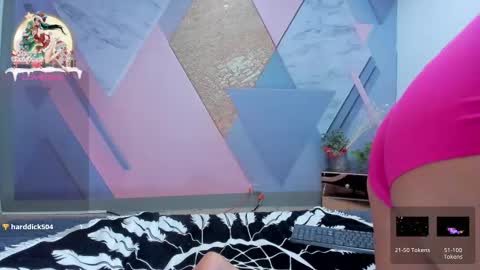  CINTIA  online show from 02/12/25, 02:32