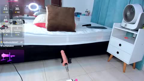 Cintia online show from 02/20/25, 02:57