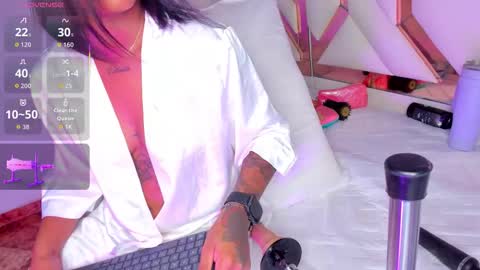 Cintia online show from 11/26/25, 11:55