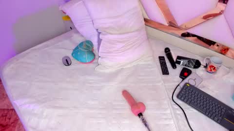 Cintia online show from 12/03/25, 12:40