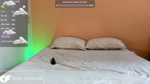 Sofia OF    online show from 01/13/25, 07:53