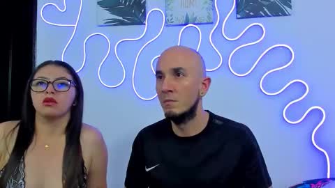 Snapshot of cintya_n_roger chatting on 03/01/26, 03:30 Cintya Roger online show from 03/01/26, 03:30