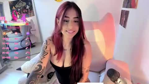Paulina online show from 07/04/26, 09:32