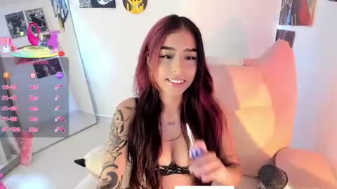 Paulina online show from 07/06/26, 10:12