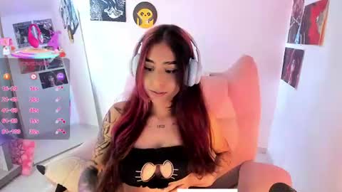 Paulina online show from 07/12/26, 09:39
