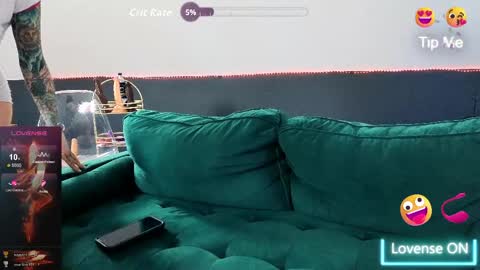 Circescream online show from 03/31/26, 08:09