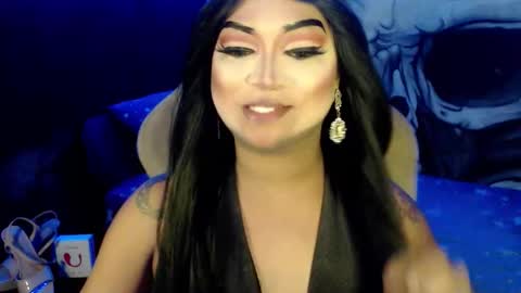 QUEEN CESS online show from 12/20/25, 03:19