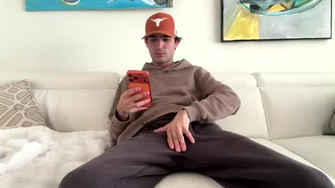 ckeefer96 online show from 04/13/26, 11:21