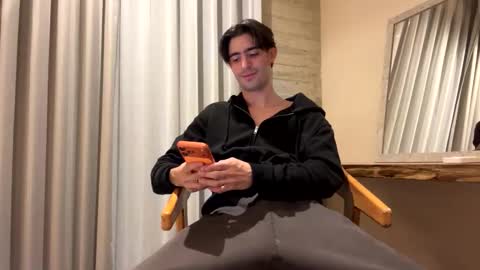Snapshot of ckeefer96 chatting on 05/07/26, 12:38 ckeefer96 online show from 05/07/26, 12:38