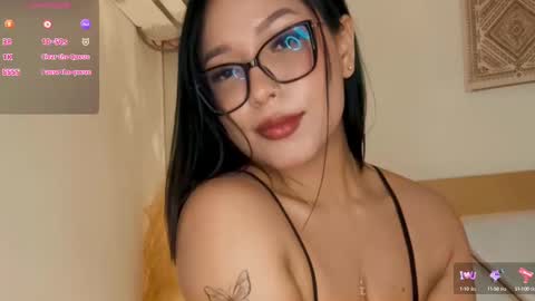 Claire 3 online show from 09/13/25, 02:44