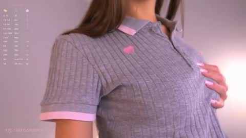 Claire online show from 03/27/26, 01:55