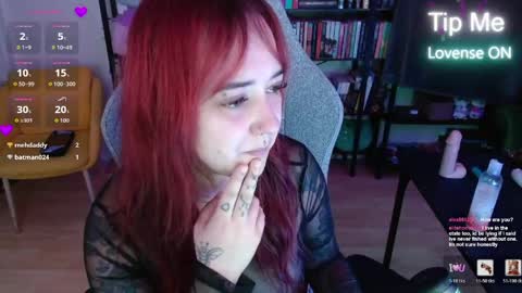 Claire online show from 06/08/26, 04:57