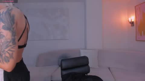 Claire Dawson online show from 04/18/26, 03:10