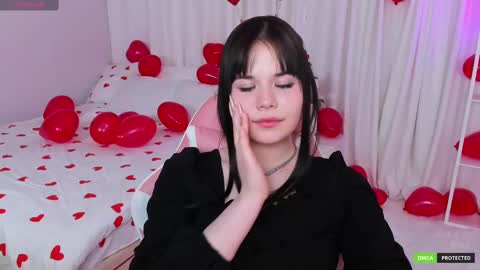 Snapshot of clairefaers chatting on 02/14/25, 05:14 Claire Faers online show from 02/14/25, 05:14