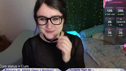 Claire online show from 02/23/26, 03:26