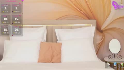 Claire online show from 02/01/26, 02:59