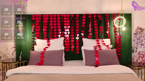 Claire online show from 02/16/26, 02:57