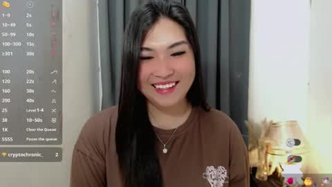 CLAIRE online show from 10/31/25, 05:14