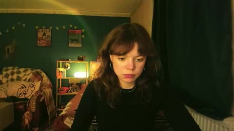 Snapshot of clancyosbourne chatting on 11/02/25, 07:05 Clancy online show from 11/02/25, 07:05