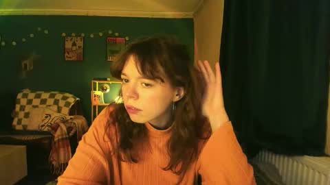 Snapshot of clancyosbourne chatting on 11/14/25, 09:46 Clancy online show from 11/14/25, 09:46