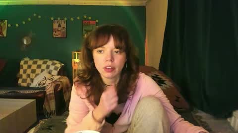 Snapshot of clancyosbourne chatting on 11/15/25, 06:48 Clancy online show from 11/15/25, 06:48