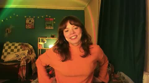 Snapshot of clancyosbourne chatting on 11/20/25, 09:03 Clancy online show from 11/20/25, 09:03