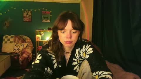 Snapshot of clancyosbourne chatting on 11/25/25, 06:52 Clancy online show from 11/25/25, 06:52