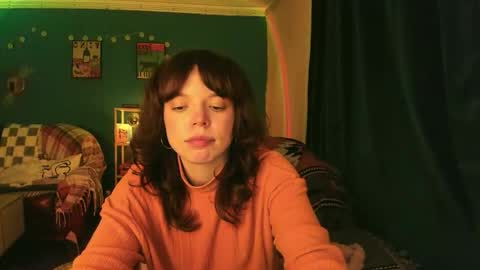 Snapshot of clancyosbourne chatting on 11/27/25, 08:44 Clancy online show from 11/27/25, 08:44