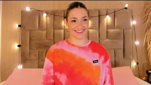 Snapshot of claradelmar_ chatting on 11/28/25, 10:40 Clara del mar online show from 11/28/25, 10:40