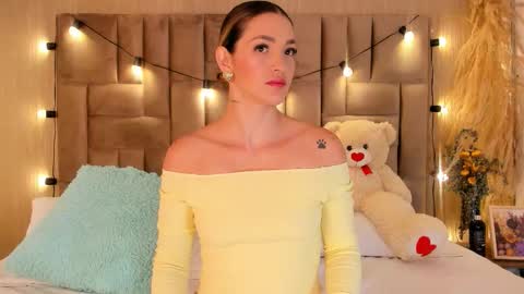 Snapshot of claradelmar_ chatting on 02/12/26, 10:21 Clara del mar online show from 02/12/26, 10:21