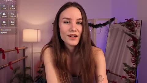 Claire online show from 12/16/25, 01:49