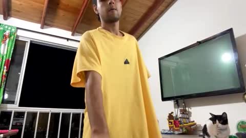 Clarentz bby online show from 05/18/26, 12:51