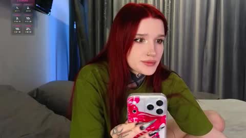 Sophie online show from 02/13/26, 02:40