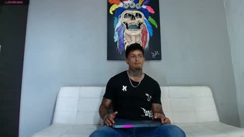 Juanpaindependent model online show from 01/07/25, 06:56