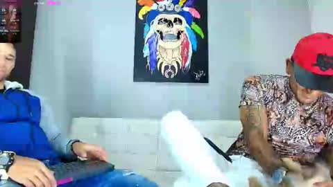 Juanpaindependent model online show from 02/21/25, 01:22