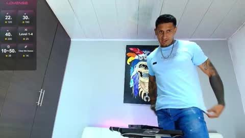 Juanpaindependent model online show from 02/24/25, 06:15