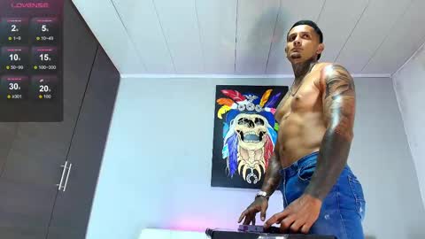 Juanpaindependent model online show from 02/24/25, 09:20