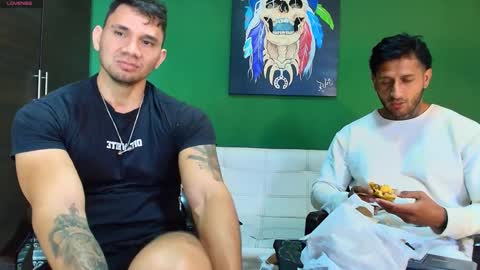 Juanpaindependent model online show from 09/19/25, 03:24