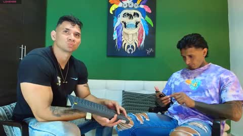 Juanpaindependent model online show from 09/27/25, 09:53