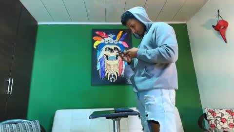 Juanpaindependent model online show from 10/01/25, 01:50