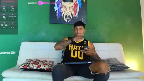 Juanpaindependent model online show from 01/05/26, 08:01